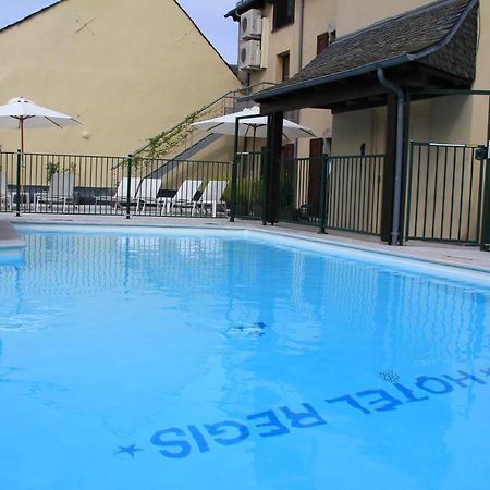 Hotel Regis Laguiole Eksteriør bilde