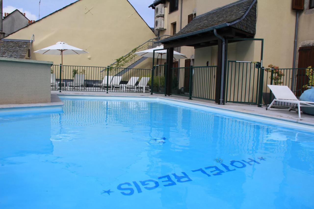Hotel Regis Laguiole Eksteriør bilde